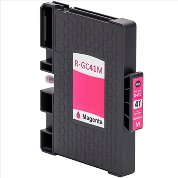 Producto Cartucho de tinta compatible Ricoh 405767 Magenta · 22 ml Imagen