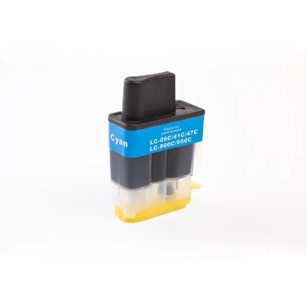 Produto Cartucho de tinta compatible Brother LC900C Cian · 15 ml Imagem