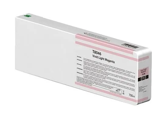 Producto Cartucho de tinta compatible Epson C13T804600 · 700 ml Imagen
