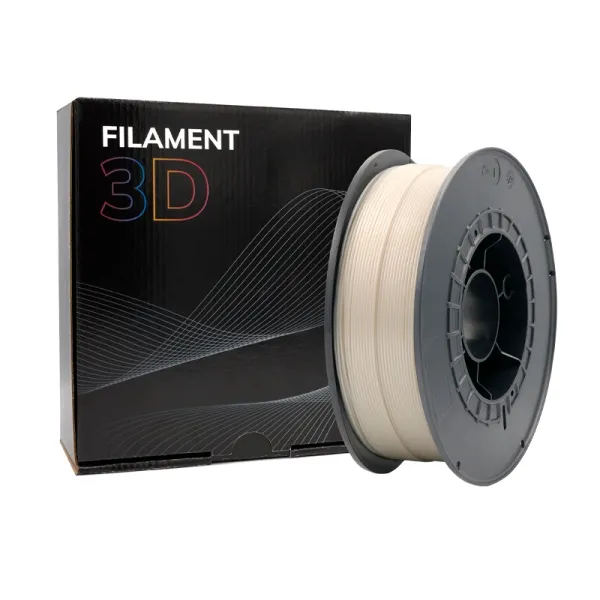 Producto Filamento 3D - ASA - Color: Natural - 1.75 mm / 1 kg Imagen