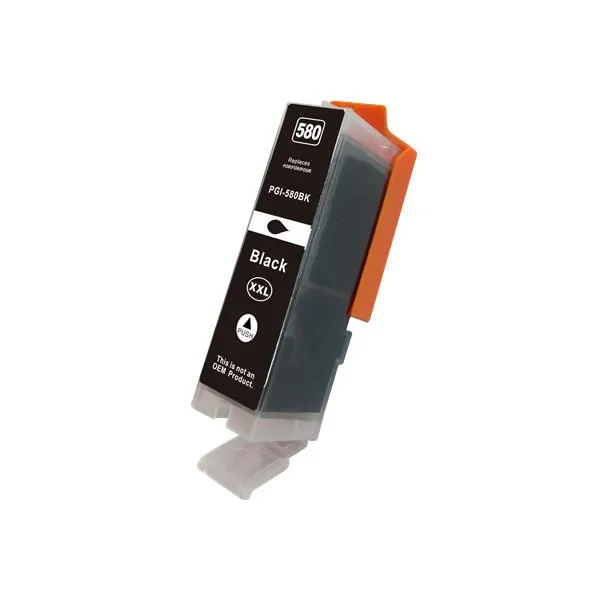 Product Cartucho de tinta compatible Canon 1970C001 Negro · 28 ml Image