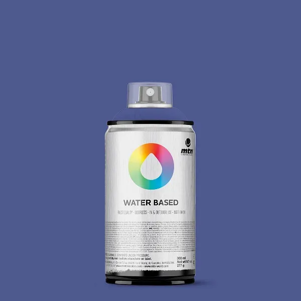 Producto Spray de Pintura MTN Water Based Ultravioleta (300 ml) Imagen