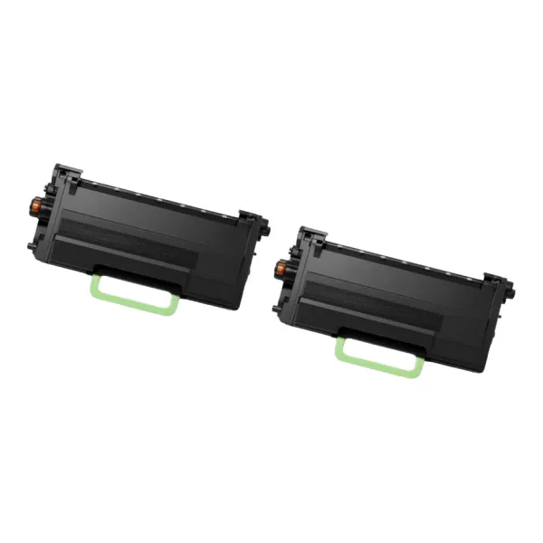 Product Compatible Pack 2x Brother TN3600XXL Image