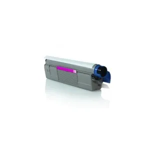 Product Tóner compatible OKI 43872306 Magenta · 2.000 páginas Image