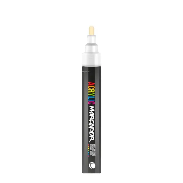 Product MTN Marcador Acrílico Blanco 2mm Image