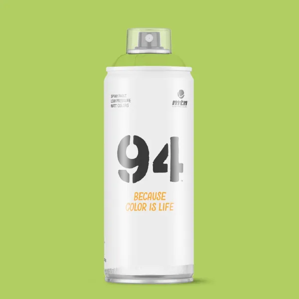 Producto Spray de Pintura Montana Colors MTN 94 RV-273 Verde Iguana Imagen