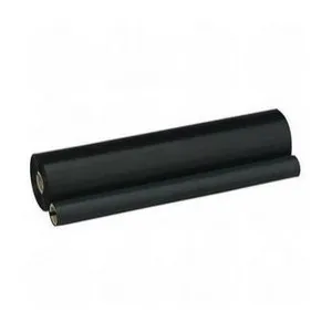 Produto Rollo de transferencia compatible Brother PC202RF Negro · 216 mm x 100m (1 bobina) Imagem