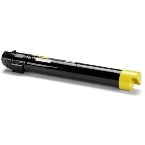 Producto Tóner compatible Xerox 106R01438 Amarillo · 17.800 páginas Imagen