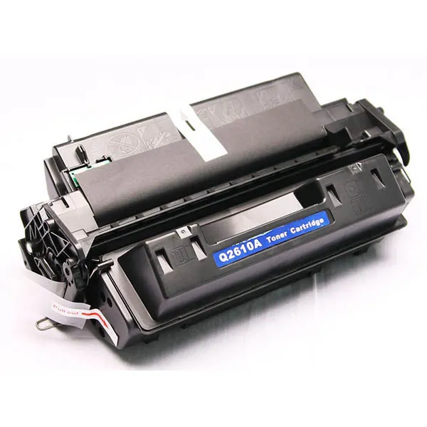 Producto Tóner compatible HP Q2610A Negro · 6.000 páginas Imagen