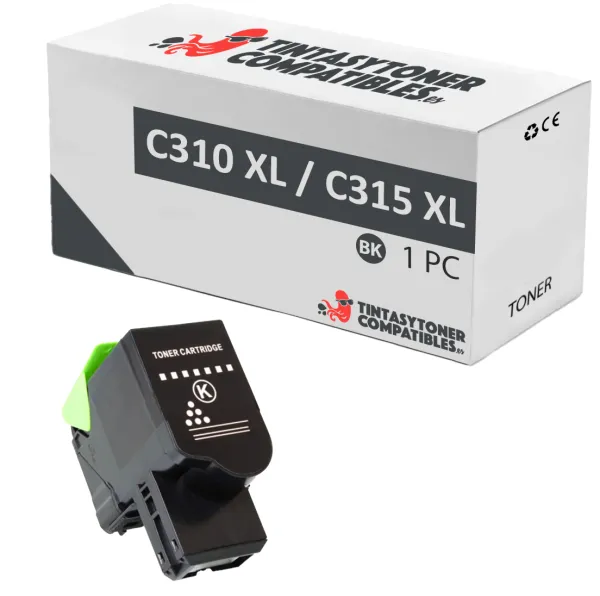 Producto Tóner compatible Xerox 006R04364 Negro · 8.000 páginas Imagen