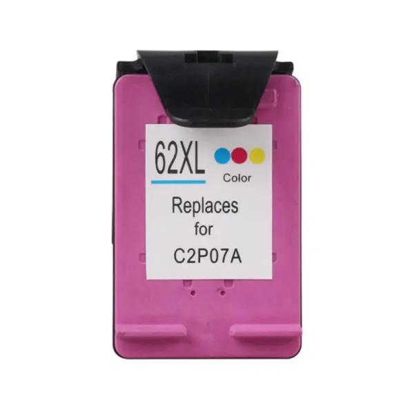 Producto Cartucho de tinta compatible HP C2P07AE Tricolor · 18 ml Imagen