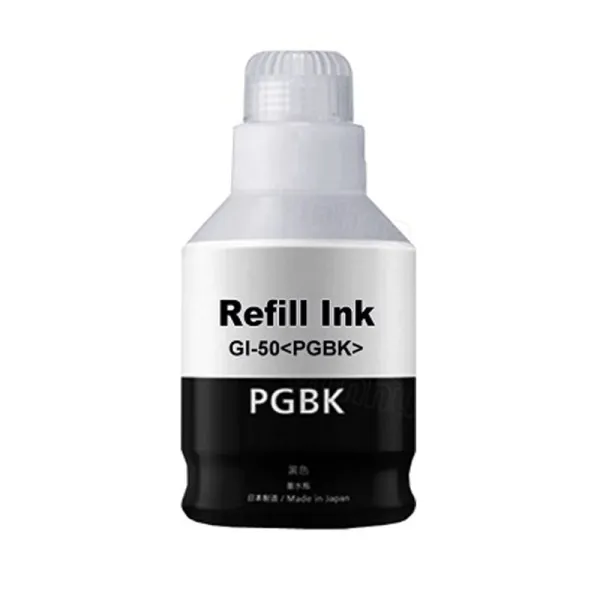 Produto Botella de tinta compatible Canon GI50PGBK Negro · 170 ml Imagem