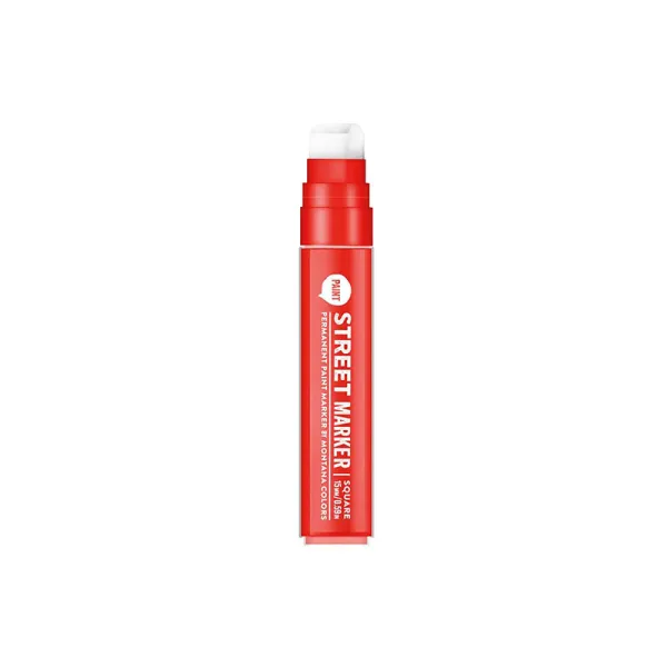 Producto MTN Marcador de Pintura Callejera 15mm Rojo Claro Imagen