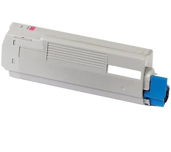 Produto Tóner compatible OKI 46490606 Magenta · 6.000 páginas Imagem