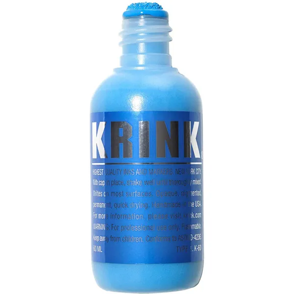 Produto Krink K60 Azul Claro Imagem