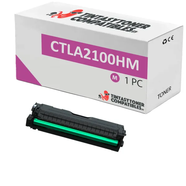Producto Tóner compatible Pantum CTL-A2100HM Magenta · 2.500 páginas Imagen