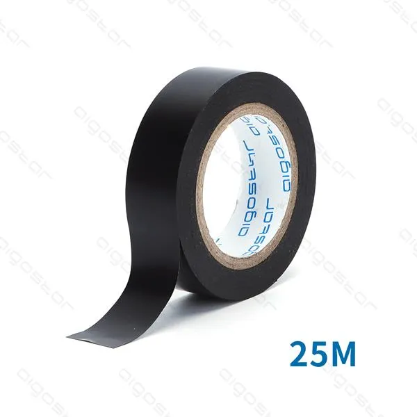 Produto Cinta Aislante Negra Imagem