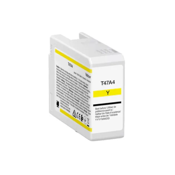 Produto Cartucho de tinta compatible Epson C13T47A400 · 50 ml Imagem