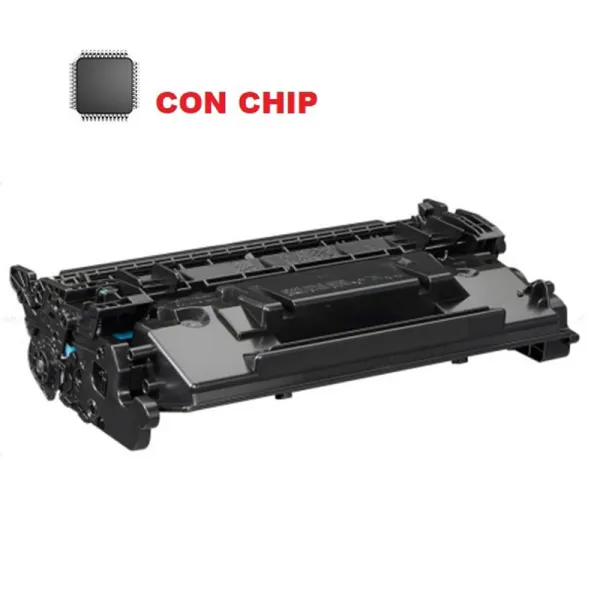 Producto Tóner compatible HP CF259A(Con Chip) Negro · 3.000 páginas Imagen