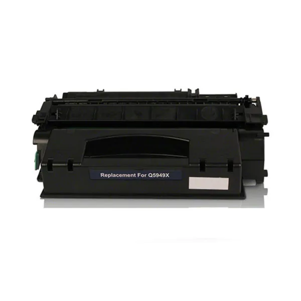 Product Compatible HP Q5949X Negro Image