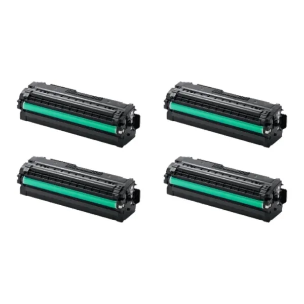 Produto Compatible PACK Toner CLT-505L Imagem