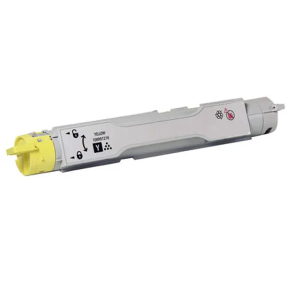 Producto Tóner compatible Xerox 106R01216 Amarillo · 5.000 páginas Imagen