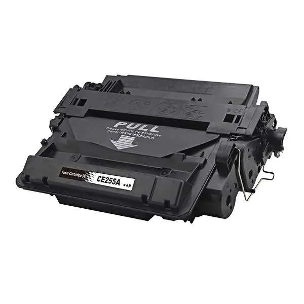 Product Tóner compatible HP CE255AP Negro · 6.000 páginas Image