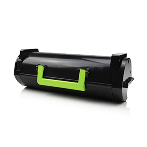 Producto Tóner compatible Lexmark 53B2H00 Negro · 25.000 páginas Imagen
