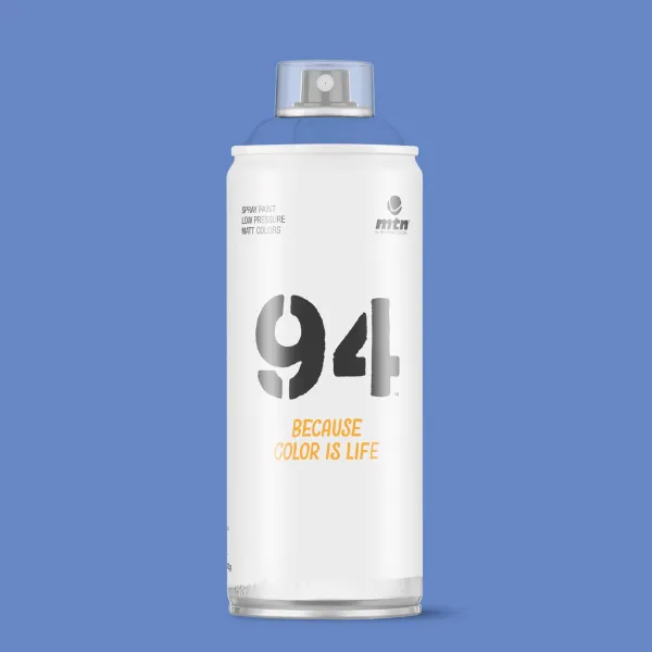 Producto Spray de Pintura Montana Colors MTN 94 RV-316 Azul Marseille Imagen