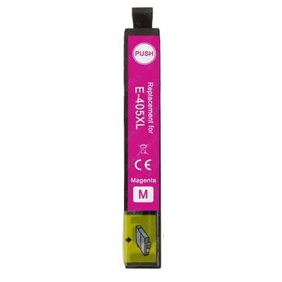 Producto Cartucho de tinta compatible Epson C13T05H34010 Magenta · 1.100 páginas Imagen