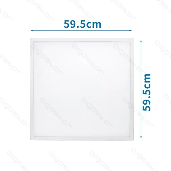 Product PANEL LED E5 SLIM 60x60 / 40W LUZ BLANCA 4000K Image