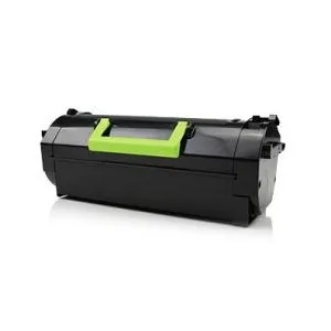 Producto Tóner compatible Lexmark 62D2H00 Negro · 25.000 páginas Imagen