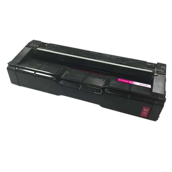 Produto Tóner compatible Ricoh 407545 Magenta · 1.600 páginas Imagem