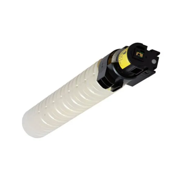 Produto Tóner compatible Ricoh 842017 Amarillo · 18.000 páginas Imagem