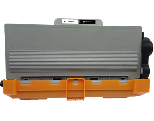 Product Tóner compatible Brother TN3390 Negro · 12.000 páginas Image