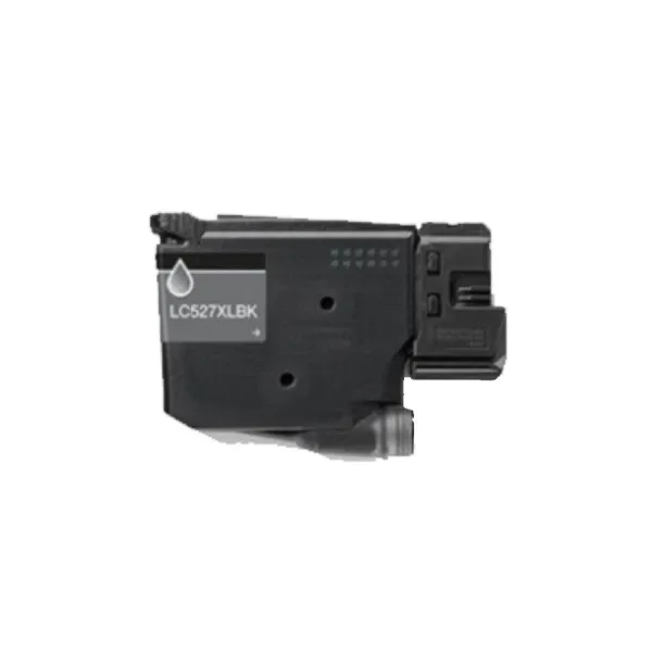 Producto Cartucho de tinta compatible Brother LC527XLBK Negro · 3.000 páginas Imagen
