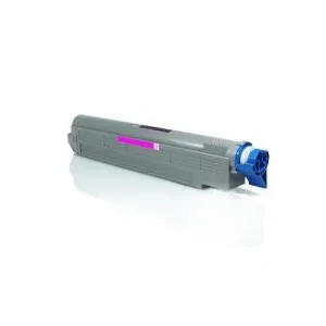 Product Tóner compatible OKI 44036022 Magenta · 15.000 páginas Image
