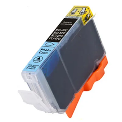 Produto Cartucho de tinta compatible Canon BCI-3ECYANLIGHT · 13 ml Imagem