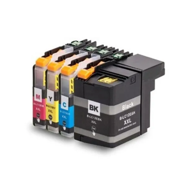 Produto Compatible Pack 4x Brother LC-22E Imagem