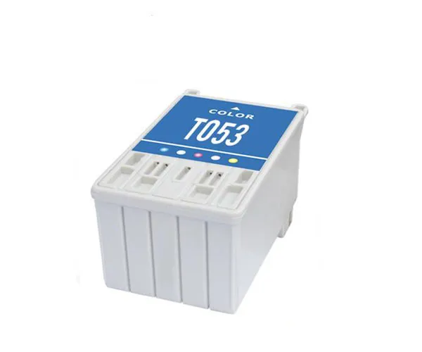 Produto Cartucho de tinta compatible Epson C13T05314010 Tricolor · 43 ml Imagem