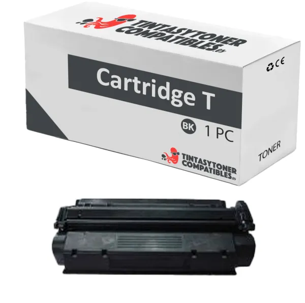 Product Tóner compatible Canon 7833A002 Negro · 3.500 páginas Image