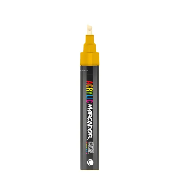 Producto MTN Marcador Acrílico Oro 6mm Imagen