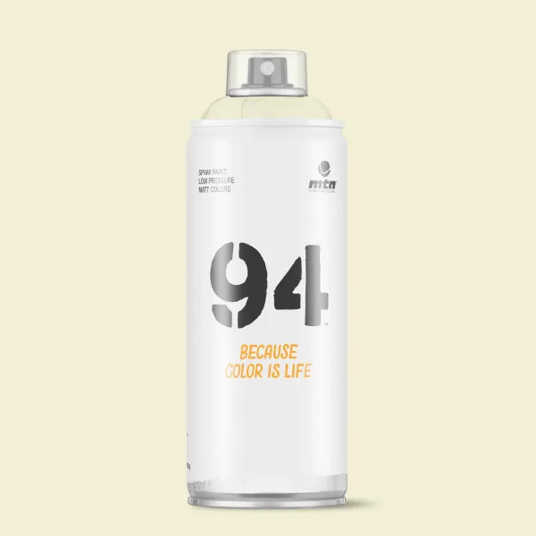 Producto Spray de Pintura Montana Colors MTN 94 RV-1013 Blanco Hueso Imagen