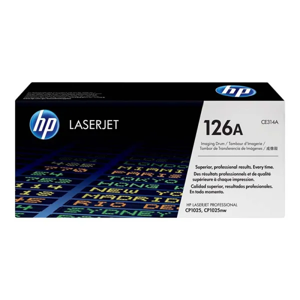 Product HP CE314A / Tambor HP 126A Original Image