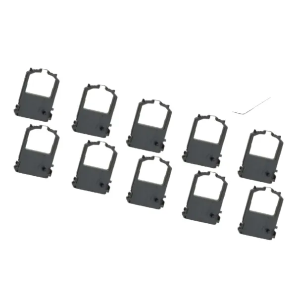 Product Compatible PACK 10X Cinta Matricial FUJITSU DL1100 Negra Image