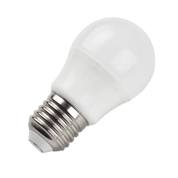 Product BOMBILLA LED A5 G45  BIG ANGLE / 6W E27 LUZ CÁLIDA 3000K Image
