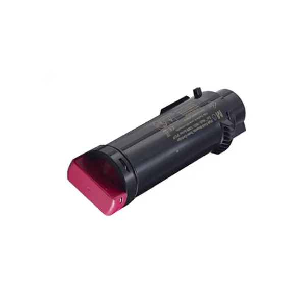 Producto Tóner compatible Dell 593-BBRV Magenta · 2.500 páginas Imagen