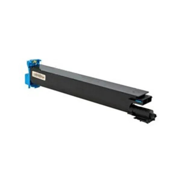Producto Tóner compatible Konica Minolta 8938-512 Cian · 12.000 páginas Imagen