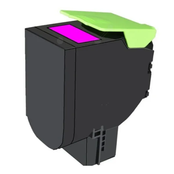 Produto Tóner compatible Toshiba 6B000000751 Magenta · 6.000 páginas Imagem