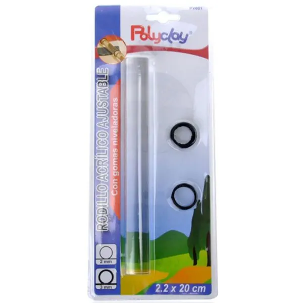 Product Rodillo Acrílico Image
